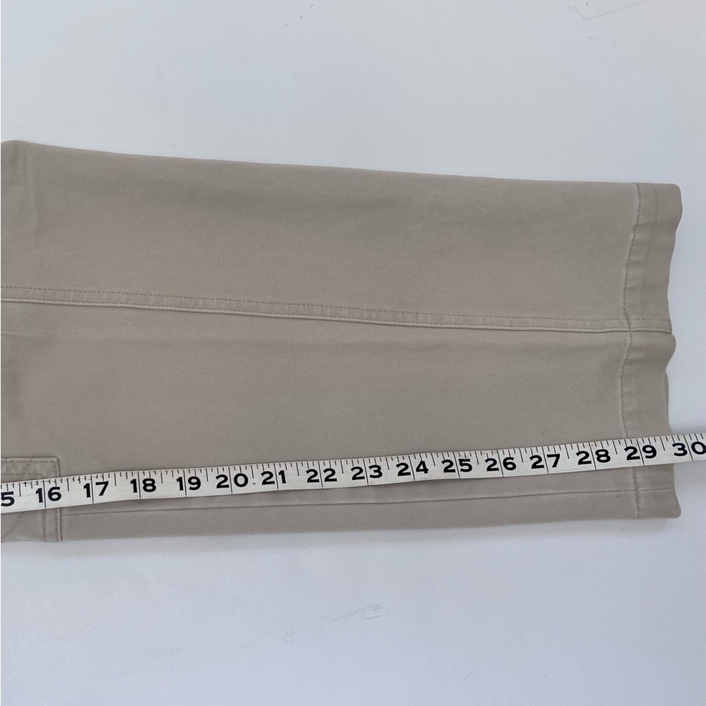 Talbots Twill Riding Pants - Picture 12 of 15